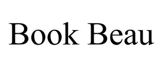 BOOK BEAU