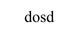 DOSD