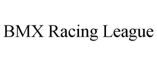 BMX RACING LEAGUE