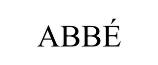 ABBÉ