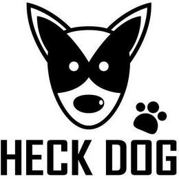 HECK DOG