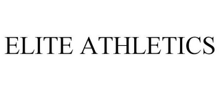 ELITE ATHLETICS