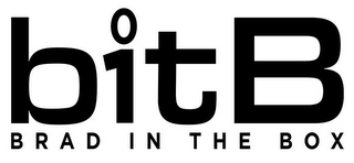 BITB BRAD IN THE BOX