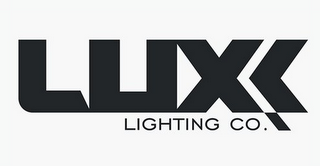 LUXX LIGHTING CO.