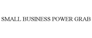 SMALL BUSINESS POWER GRAB