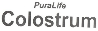 PURALIFE COLOSTRUM