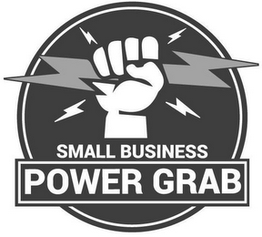 SMALL BUSINESS POWER GRAB