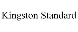 KINGSTON STANDARD