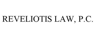 REVELIOTIS LAW, P.C.