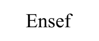 ENSEF