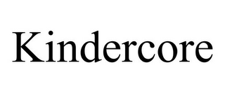 KINDERCORE