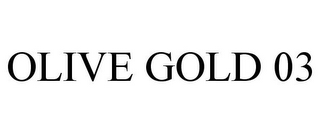 OLIVE GOLD 03