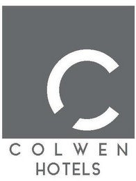 C COLWEN HOTELS