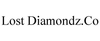 LOST DIAMONDZ.CO