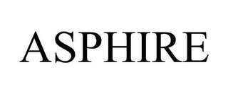 ASPHIRE