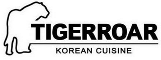 TIGERROAR KOREAN CUISINE