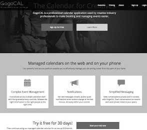 GOGOCAL ALL YOU NEED TO KNOW - ON THE GO