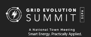 GRID EVOLUTION SUMMIT SEPA A NATIONAL TOWN MEETING SMART ENERGY. PRACTICALLY APPLIED.