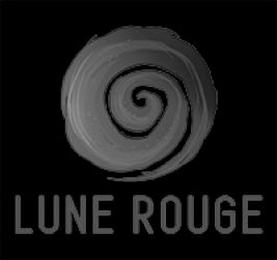 LUNE ROUGE