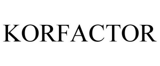 KORFACTOR