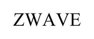 ZWAVE