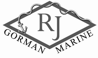 RJ GORMAN MARINE