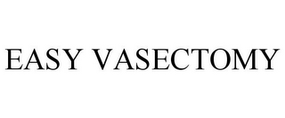 EASY VASECTOMY