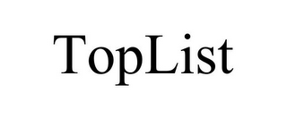 TOPLIST