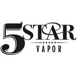 5 STAR VAPOR