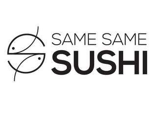 SAME SAME SUSHI