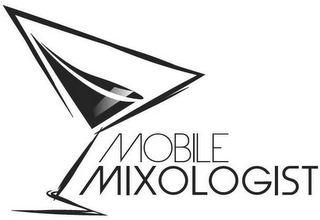 MOBILE MIXOLOGIST