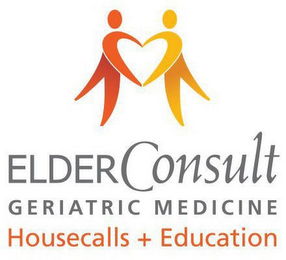 ELDERCONSULT GERIATRIC MEDICINE HOUSECALLS + EDUCATION