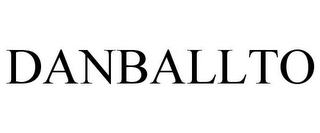 DANBALLTO