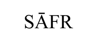 SÂFR