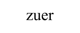 ZUER