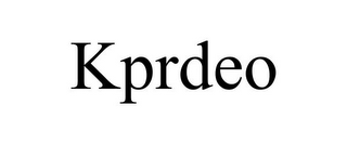 KPRDEO