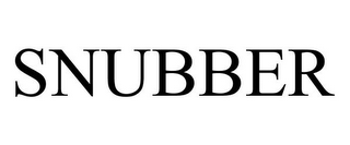 SNUBBER