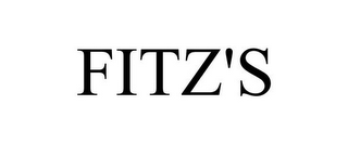 FITZ'S