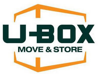 U-BOX MOVE & STORE