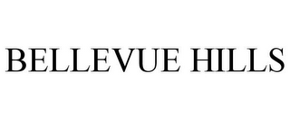 BELLEVUE HILLS