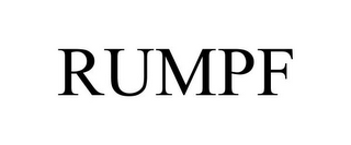 RUMPF