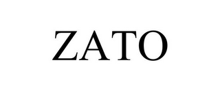 ZATO