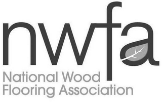 NWFA NATIONAL WOOD FLOORING ASSOCIATION