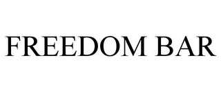 FREEDOM BAR