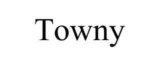 TOWNY