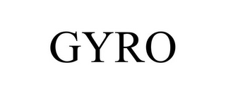 GYRO