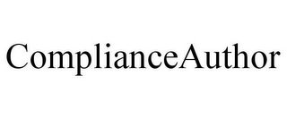 COMPLIANCEAUTHOR