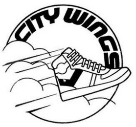 CITY WINGS