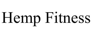 HEMP FITNESS