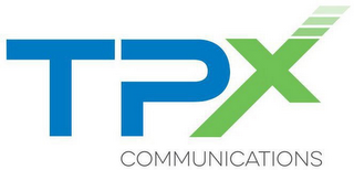 TPX COMMUNICATIONS